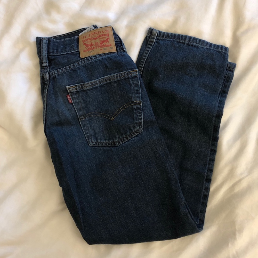 Levi’s 514 30x30
